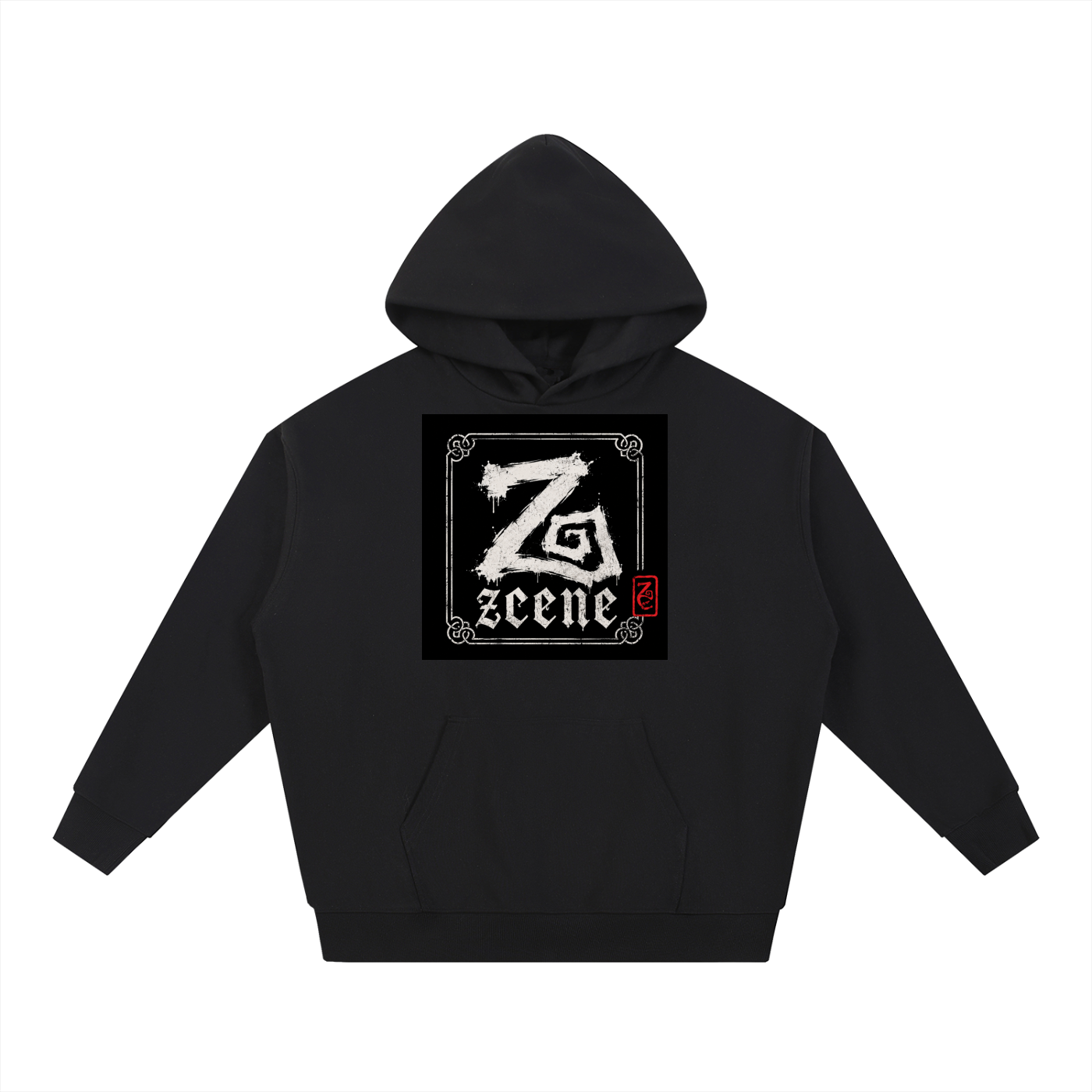 Essential Heavyweight Hoodie