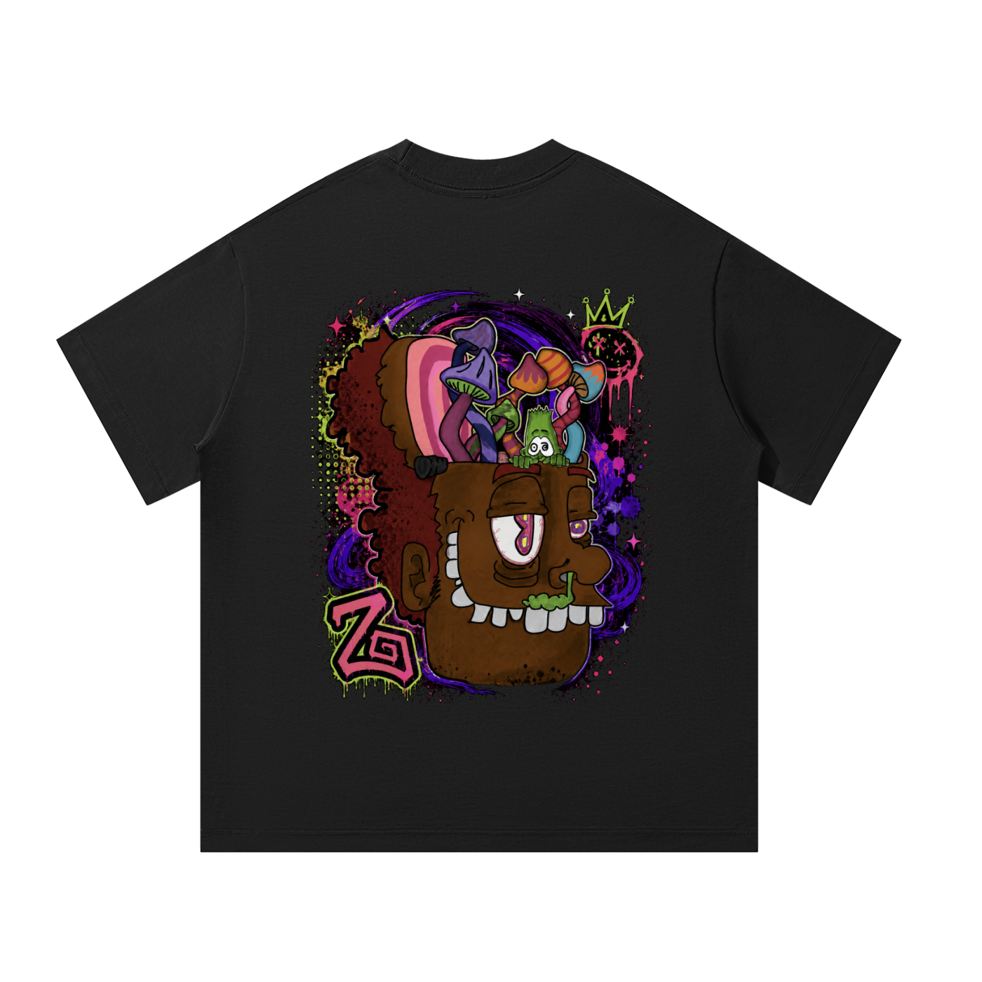 Unisex Oversized T-Shirt