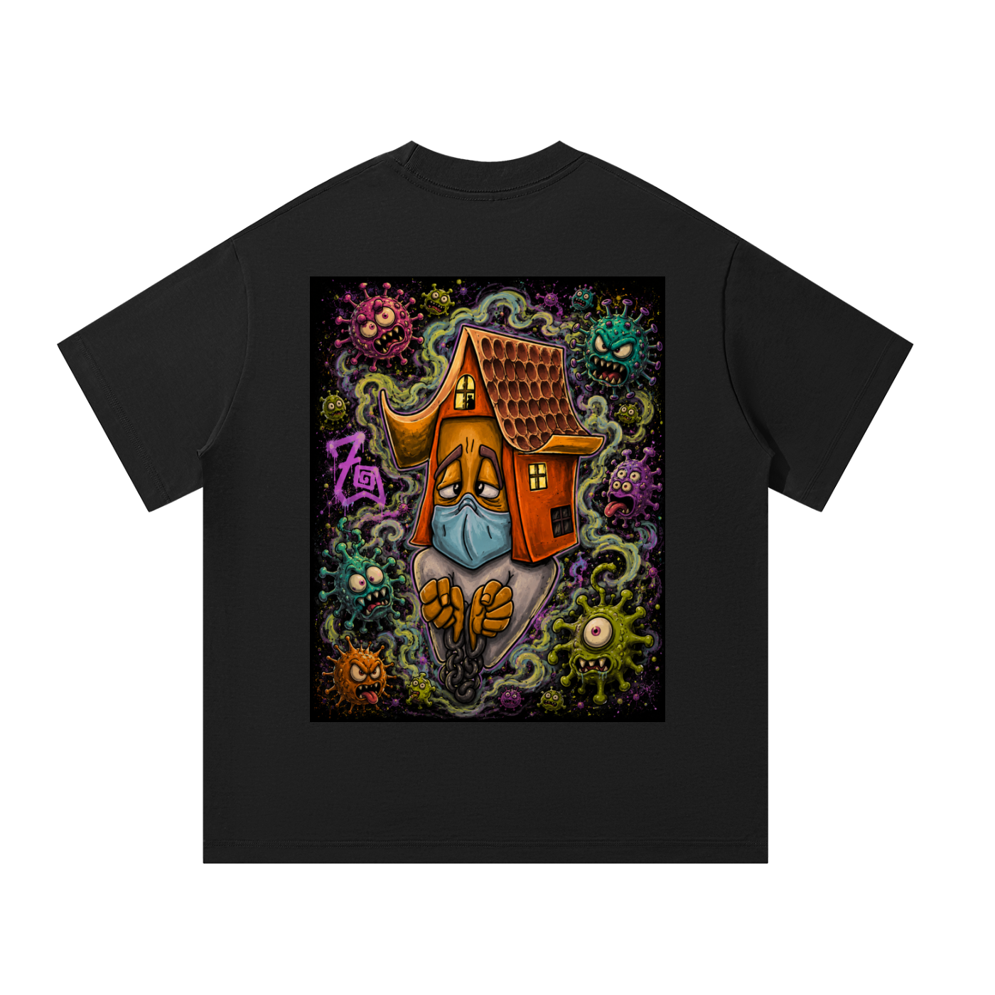 Unisex Oversized T-Shirt
