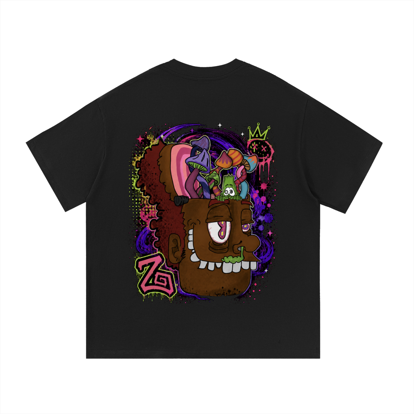 Essential Cotton T-Shirt