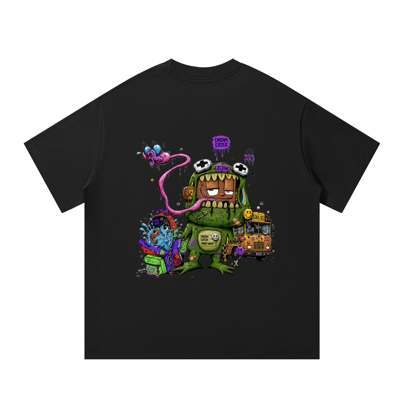 Unisex Oversized T-Shirt