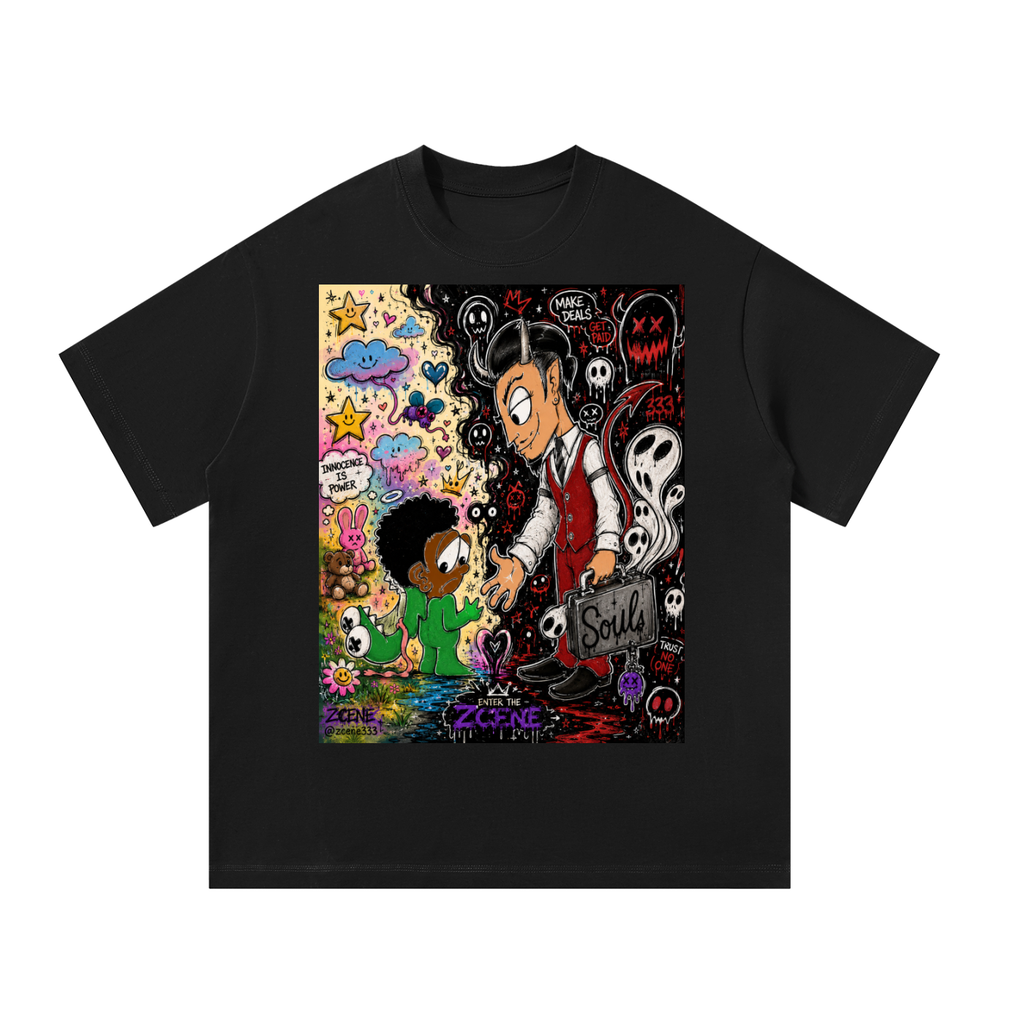 Unisex Oversized T-Shirt