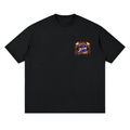 Streetwear Loose Drop Shoulder T-Shirt