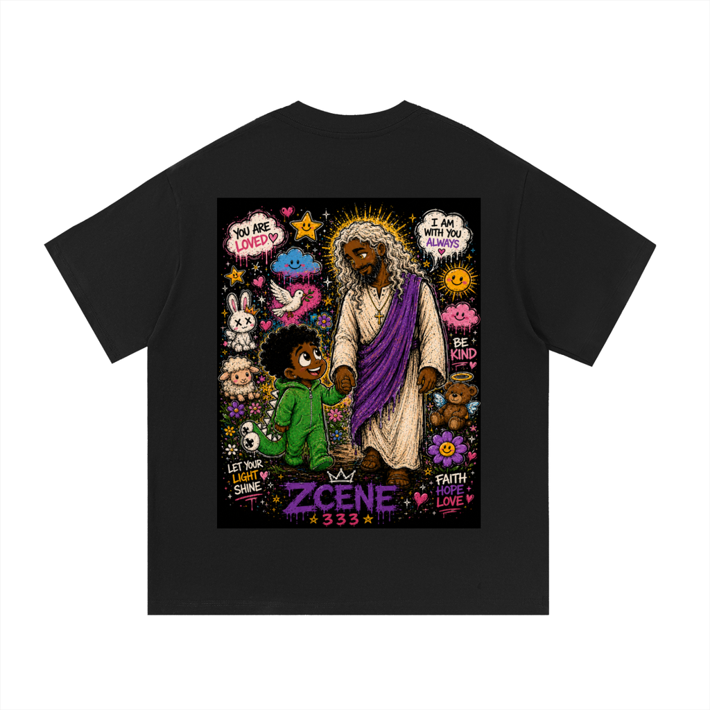 Essential Cotton T-Shirt