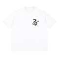 Streetwear Loose Drop Shoulder T-Shirt